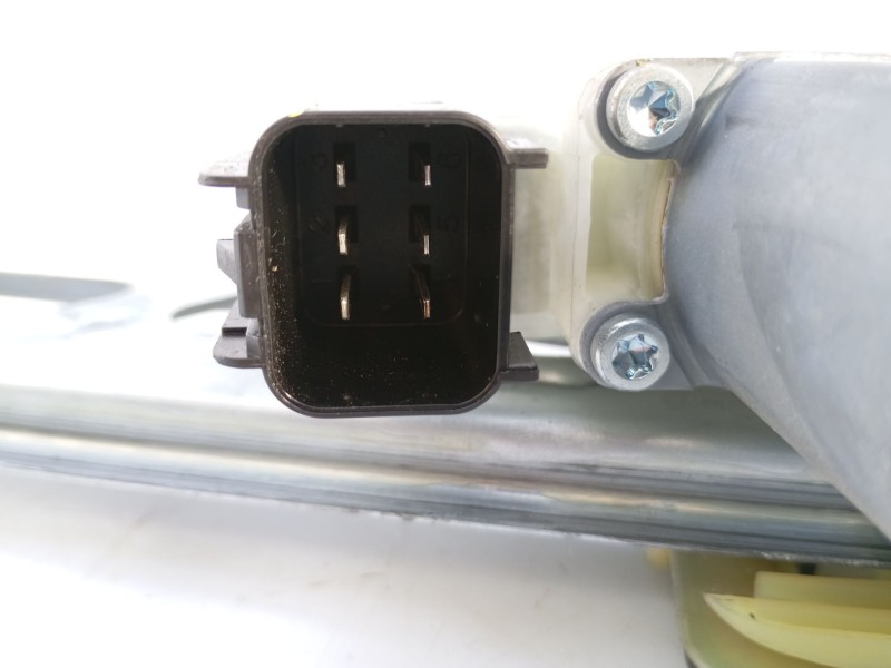 Recambio de elevalunas delantero izquierdo para ford transit custom kasten panther referencia OEM IAM   