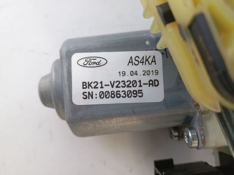 Recambio de elevalunas delantero izquierdo para ford transit custom kasten panther referencia OEM IAM   