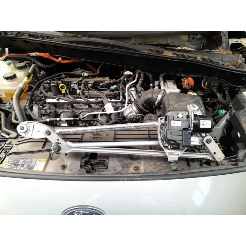 Recambio de motor limpia delantero para ford kuga st-line referencia OEM IAM   