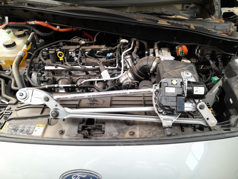Recambio de motor limpia delantero para ford kuga st-line referencia OEM IAM   