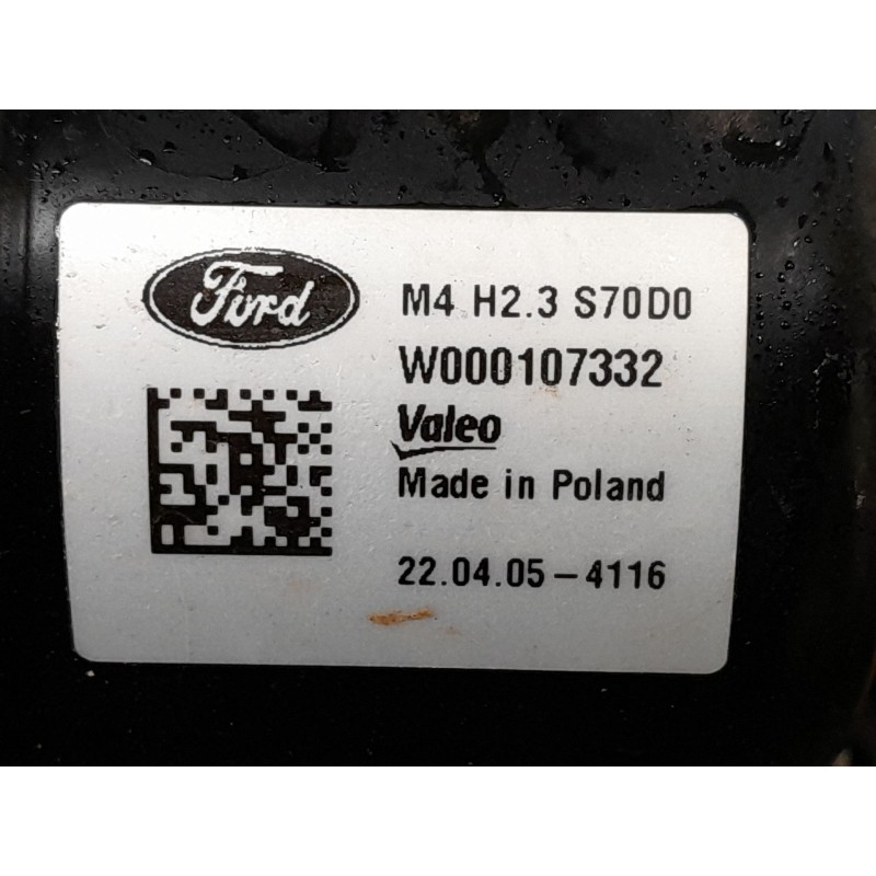 Recambio de motor limpia delantero para ford kuga st-line referencia OEM IAM   