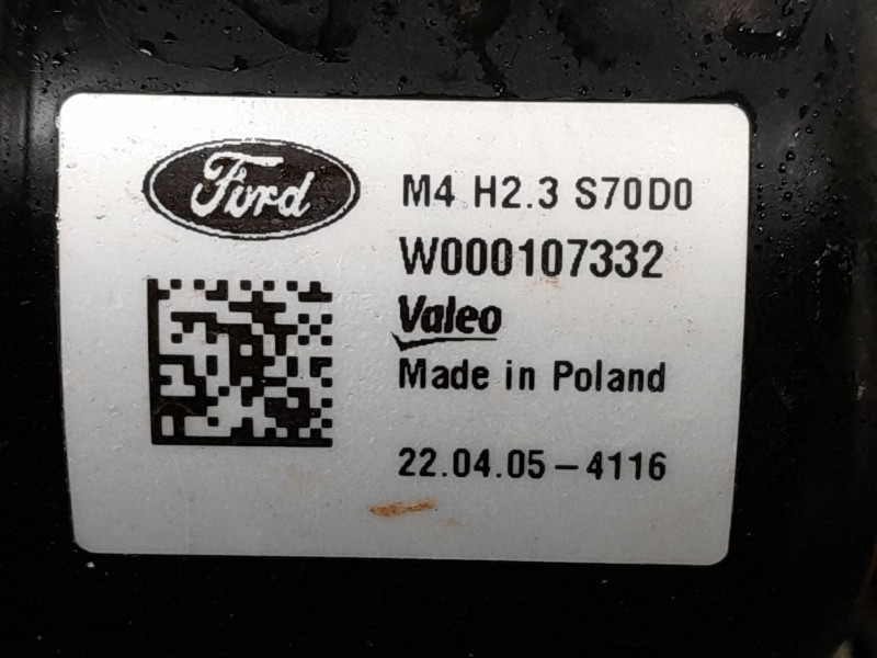 Recambio de motor limpia delantero para ford kuga st-line referencia OEM IAM   