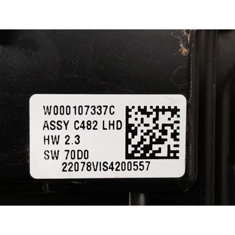 Recambio de motor limpia delantero para ford kuga st-line referencia OEM IAM M4H23S70D0 W000107332 