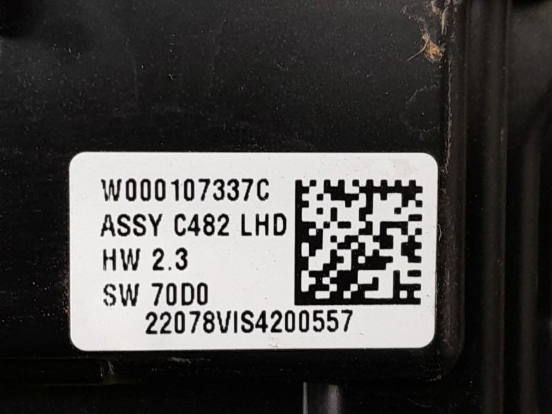 Recambio de motor limpia delantero para ford kuga st-line referencia OEM IAM M4H23S70D0 W000107332 