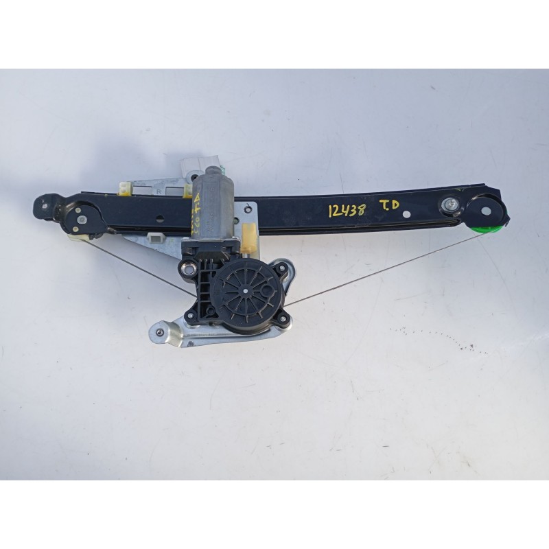 Recambio de elevalunas trasero derecho para volvo s60 berlina d5 momentum (136kw) (2004) referencia OEM IAM 119970XXX  