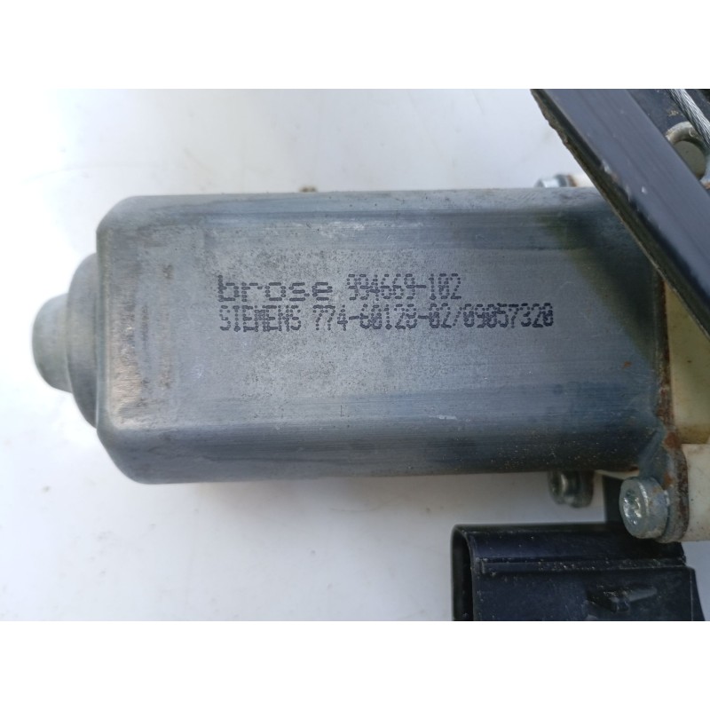 Recambio de elevalunas delantero derecho para chrysler 300 c touring 3.0 crd referencia OEM IAM 994669102 7746012802 