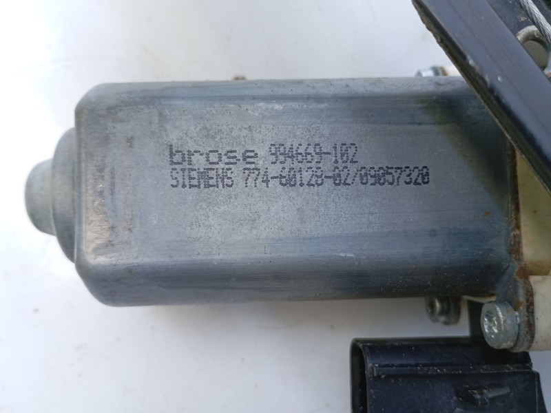 Recambio de elevalunas delantero derecho para chrysler 300 c touring 3.0 crd referencia OEM IAM 994669102 7746012802 