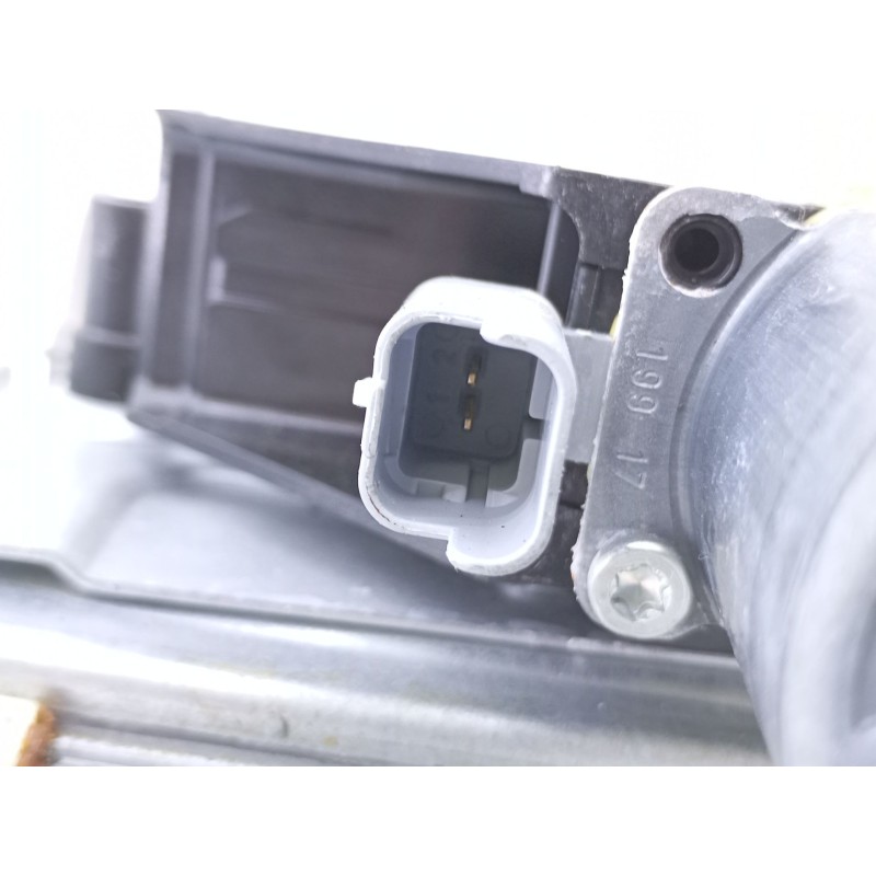 Recambio de elevalunas delantero derecho para peugeot 208 active referencia OEM IAM 9674254380 0130822702 