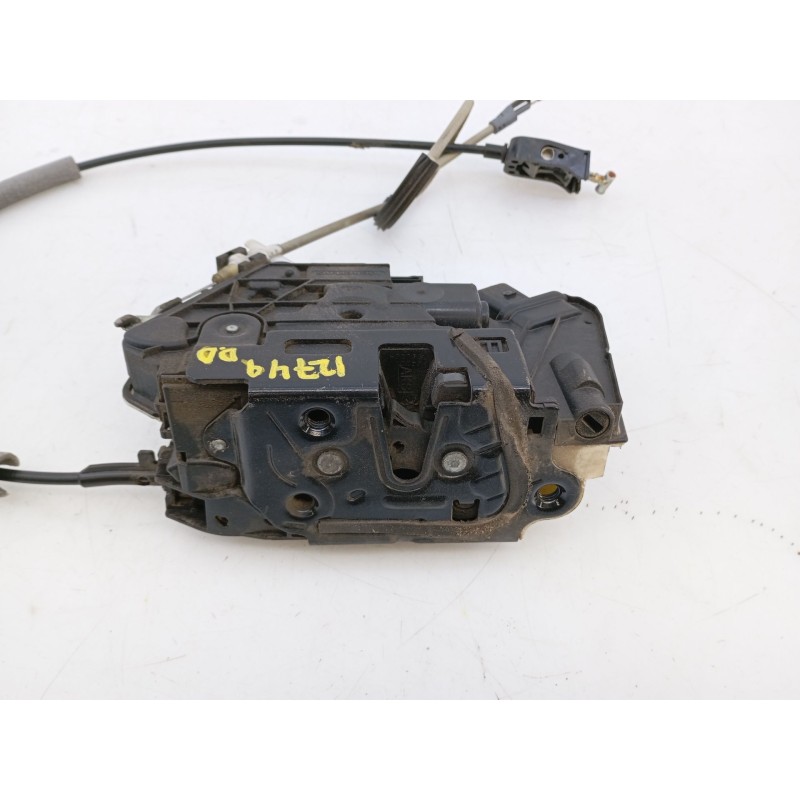 Recambio de cerradura puerta delantera derecha para seat ibiza (6j5) reference referencia OEM IAM 5N837016A  