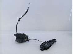 Recambio de cerradura puerta delantera izquierda para peugeot 308 active referencia OEM IAM 9810309480  