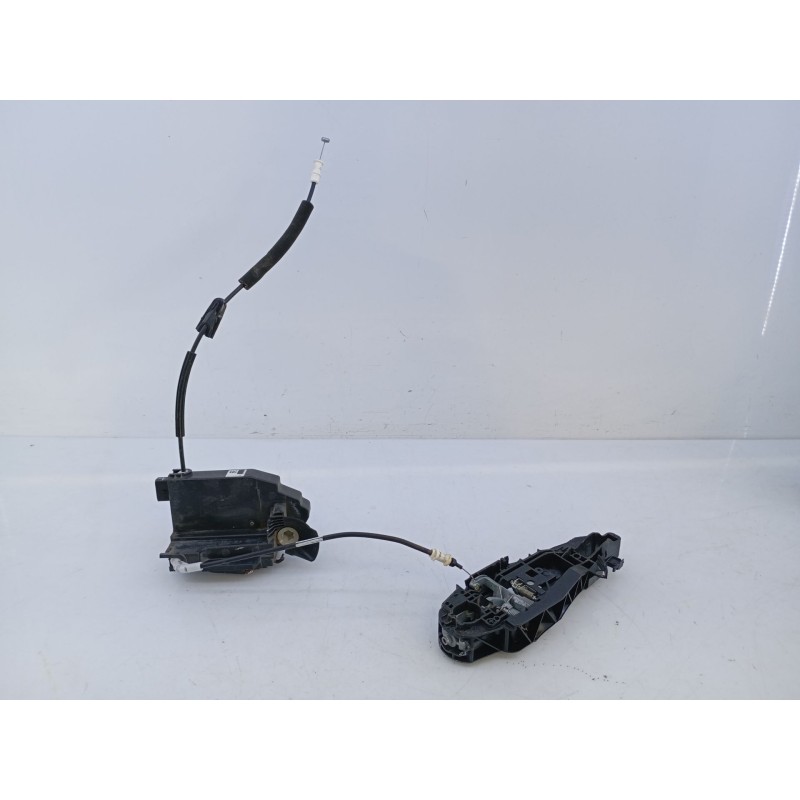 Recambio de cerradura puerta delantera izquierda para peugeot 308 active referencia OEM IAM 9810309480  