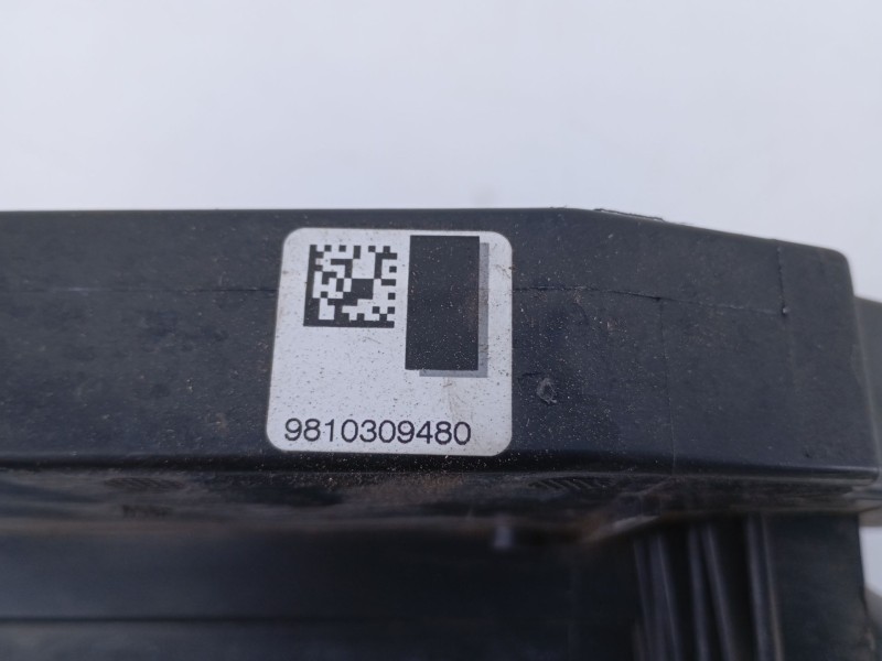 Recambio de cerradura puerta delantera izquierda para peugeot 308 active referencia OEM IAM 9810309480  