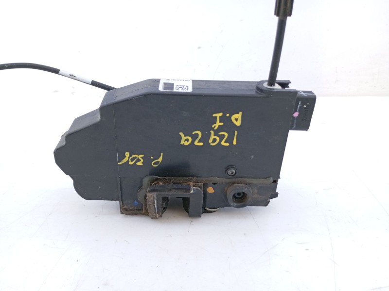 Recambio de cerradura puerta delantera izquierda para peugeot 308 active referencia OEM IAM 9810309480  