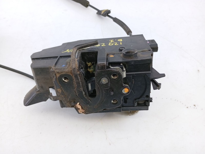 Recambio de cerradura puerta delantera izquierda para peugeot 308 active referencia OEM IAM 9810309480  