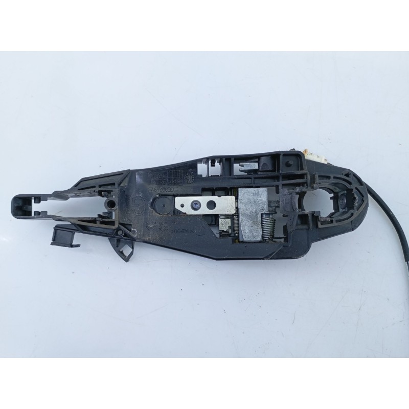 Recambio de cerradura puerta delantera izquierda para peugeot 308 active referencia OEM IAM 9810309480  