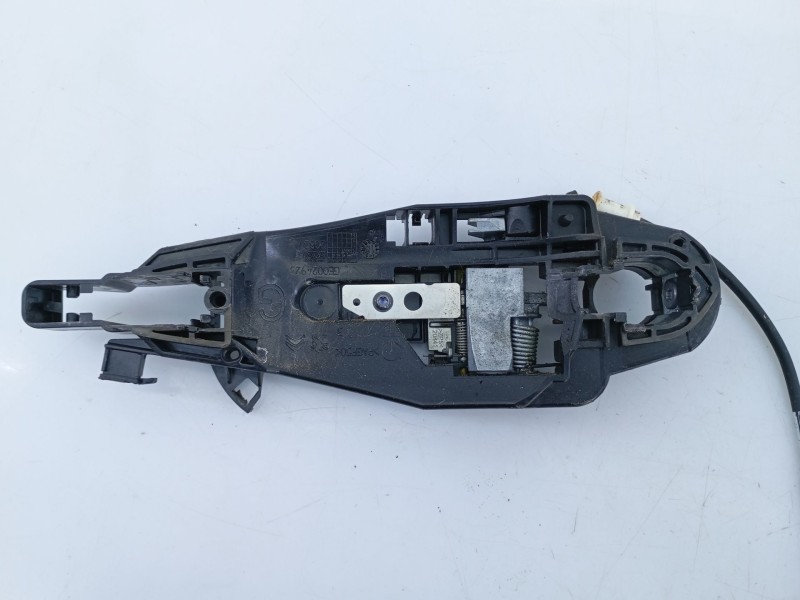 Recambio de cerradura puerta delantera izquierda para peugeot 308 active referencia OEM IAM 9810309480  