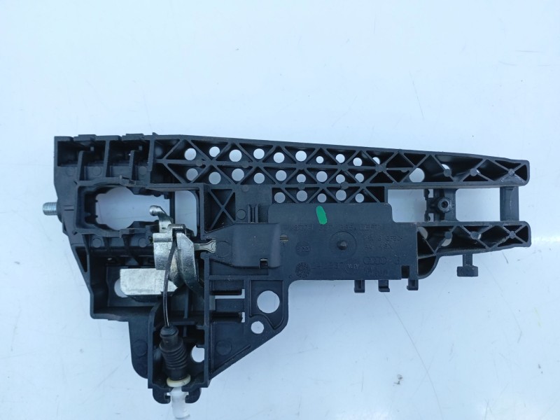 Recambio de cerradura puerta trasera izquierda para audi a4 ber. (b8) básico referencia OEM IAM 8K0839015C  