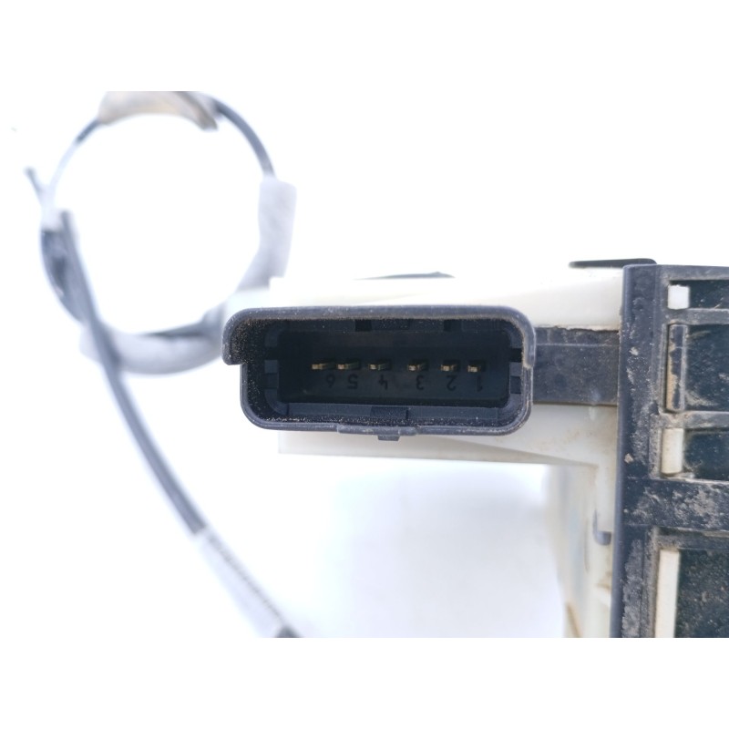 Recambio de cerradura puerta delantera derecha para peugeot 2008 (--.2013) allure referencia OEM IAM 9688079988  