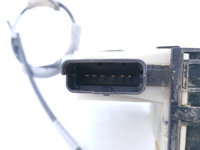 Recambio de cerradura puerta delantera derecha para peugeot 2008 (--.2013) allure referencia OEM IAM 9688079988  