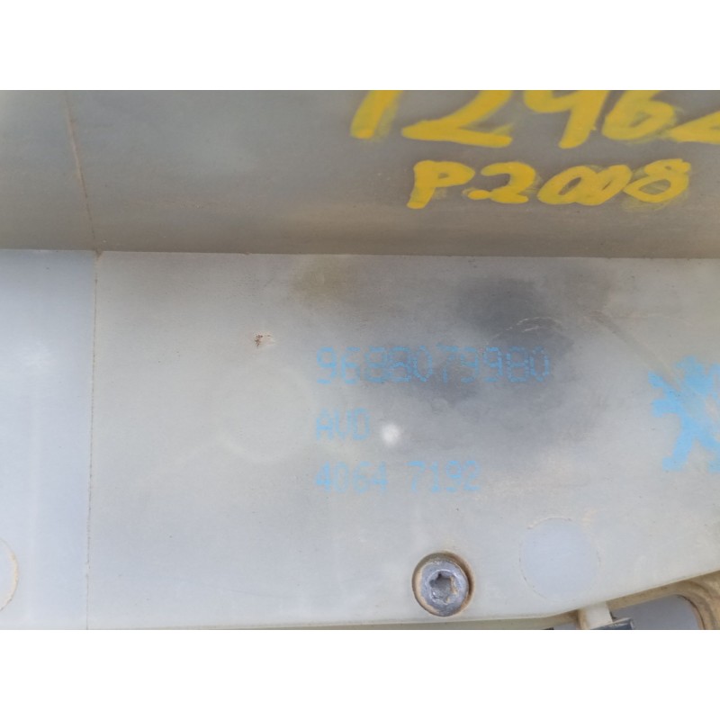 Recambio de cerradura puerta delantera derecha para peugeot 2008 (--.2013) allure referencia OEM IAM 9688079988  