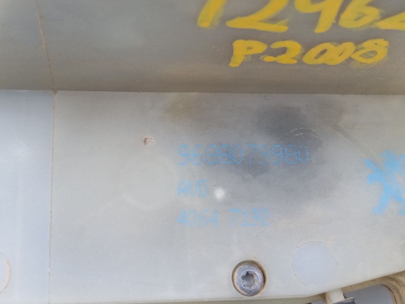 Recambio de cerradura puerta delantera derecha para peugeot 2008 (--.2013) allure referencia OEM IAM 9688079988  