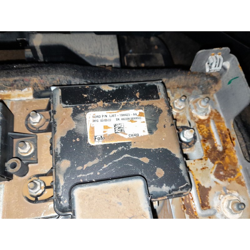 Recambio de kit airbag para ford kuga st-line referencia OEM IAM LJET19H423AA  