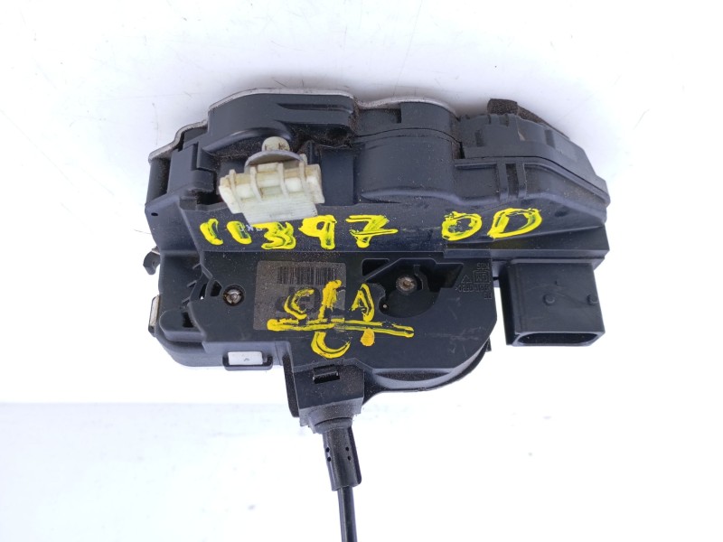 Recambio de cerradura puerta delantera derecha para opel insignia berlina edition referencia OEM IAM   