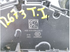 Recambio de cerradura puerta trasera izquierda para volkswagen touran (5t1) advance bmt referencia OEM IAM 5TA839015E   2