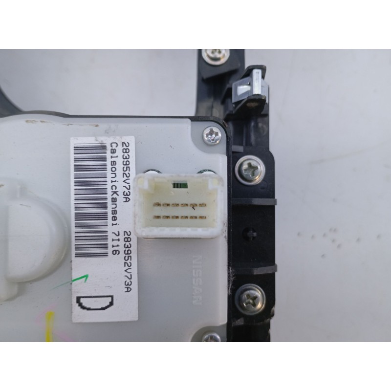 Recambio de sistema navegacion gps para infiniti q50 premiun referencia OEM IAM 253916HA4B 283952V73A E3-B4-36-3