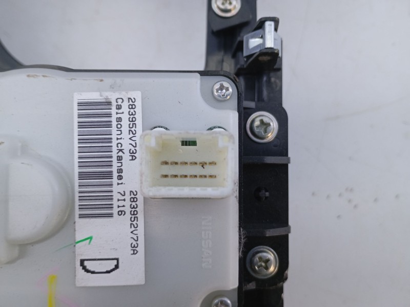 Recambio de sistema navegacion gps para infiniti q50 premiun referencia OEM IAM 253916HA4B 283952V73A E3-B4-36-3