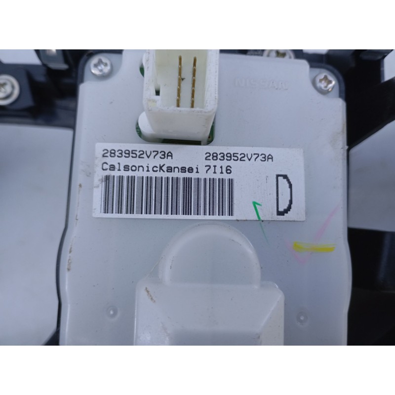 Recambio de sistema navegacion gps para infiniti q50 premiun referencia OEM IAM 253916HA4B 283952V73A E3-B4-36-3