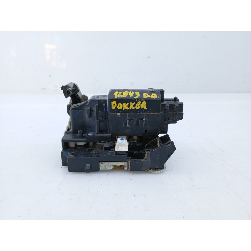 Recambio de cerradura puerta delantera derecha para dacia dokker essential referencia OEM IAM   