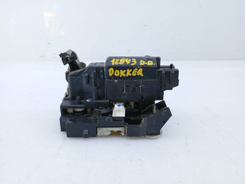 Recambio de cerradura puerta delantera derecha para dacia dokker essential referencia OEM IAM   