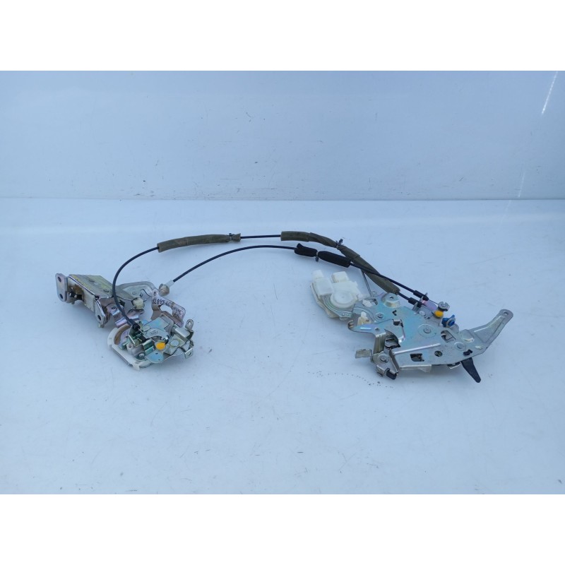 Recambio de cerradura puerta trasera derecha para dacia dokker essential referencia OEM IAM   