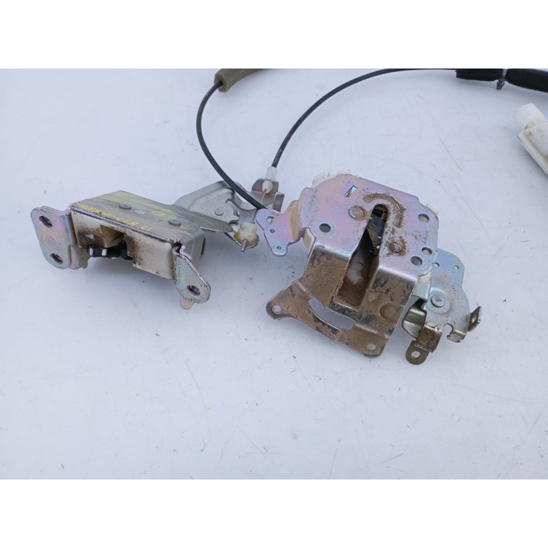 Recambio de cerradura puerta trasera derecha para dacia dokker essential referencia OEM IAM   