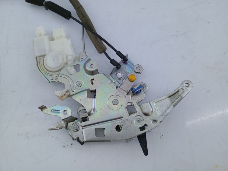 Recambio de cerradura puerta trasera derecha para dacia dokker essential referencia OEM IAM   