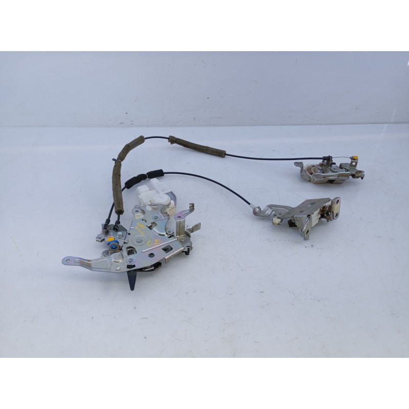 Recambio de cerradura puerta trasera izquierda para dacia dokker essential referencia OEM IAM   