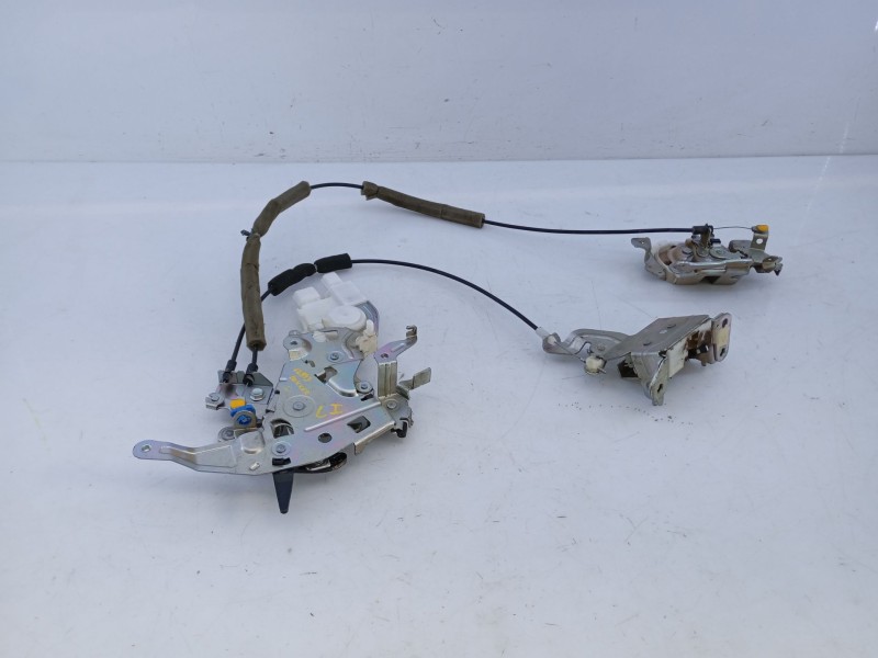 Recambio de cerradura puerta trasera izquierda para dacia dokker essential referencia OEM IAM   