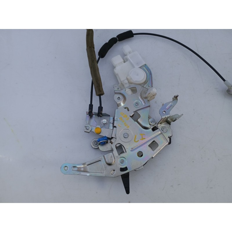 Recambio de cerradura puerta trasera izquierda para dacia dokker essential referencia OEM IAM   