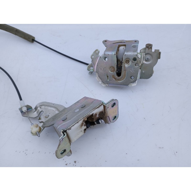 Recambio de cerradura puerta trasera izquierda para dacia dokker essential referencia OEM IAM   