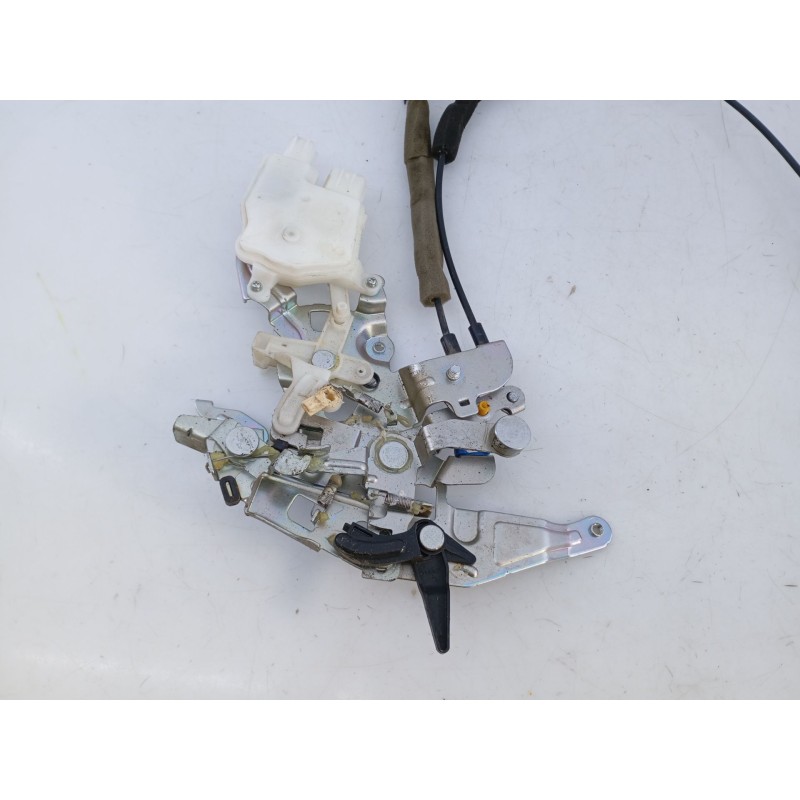 Recambio de cerradura puerta trasera izquierda para dacia dokker essential referencia OEM IAM   