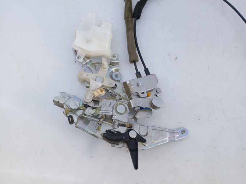 Recambio de cerradura puerta trasera izquierda para dacia dokker essential referencia OEM IAM   