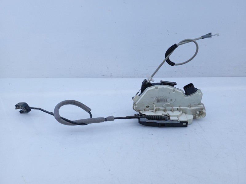 Recambio de cerradura puerta delantera izquierda para seat ibiza sc (6j1) reference referencia OEM IAM 5N1837015C  