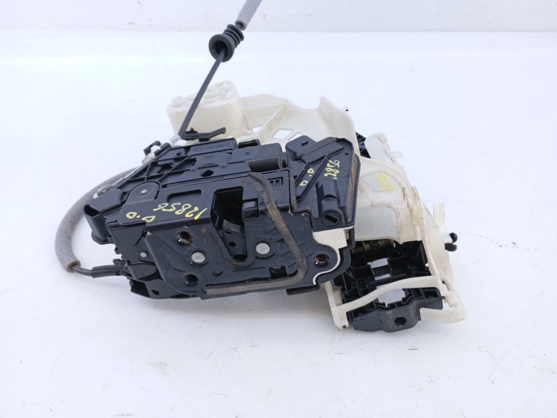 Recambio de cerradura puerta delantera derecha para volkswagen tiguan trendline plus referencia OEM IAM 5N1837016E  