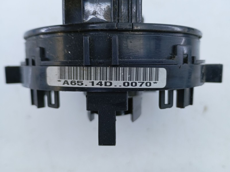 Recambio de anillo airbag para hyundai i30 (gd) trend referencia OEM IAM A6514D0070  