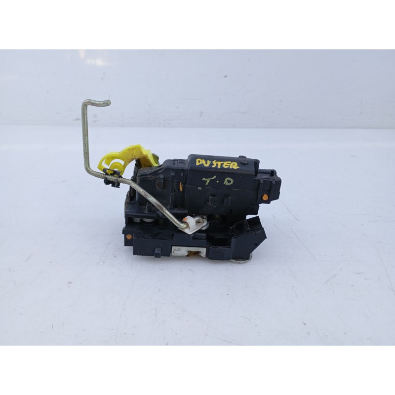 Recambio de cerradura puerta trasera derecha para dacia duster ambience 4x2 referencia OEM IAM   