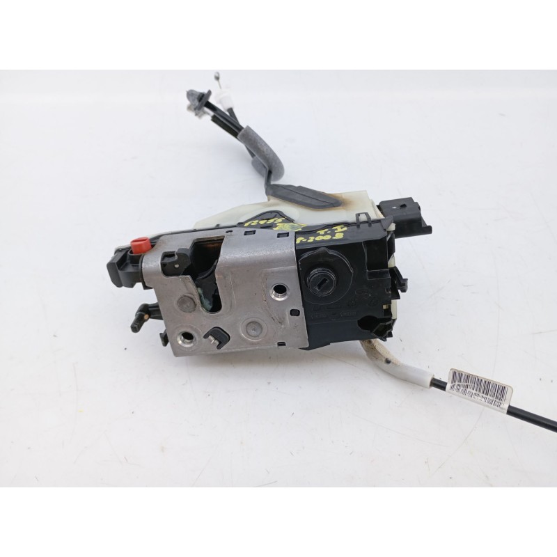 Recambio de cerradura puerta trasera izquierda para peugeot 2008 (--.2013) access referencia OEM IAM 9812501280 407371920 