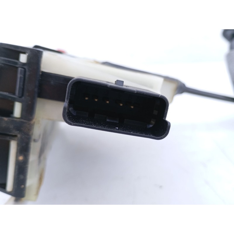 Recambio de cerradura puerta trasera izquierda para peugeot 2008 (--.2013) access referencia OEM IAM 9812501280 407371920 