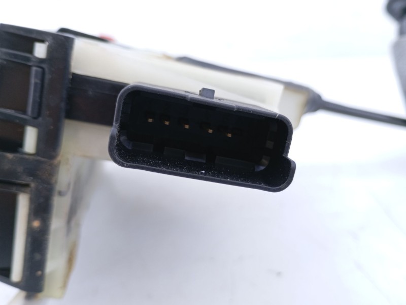 Recambio de cerradura puerta trasera izquierda para peugeot 2008 (--.2013) access referencia OEM IAM 9812501280 407371920 