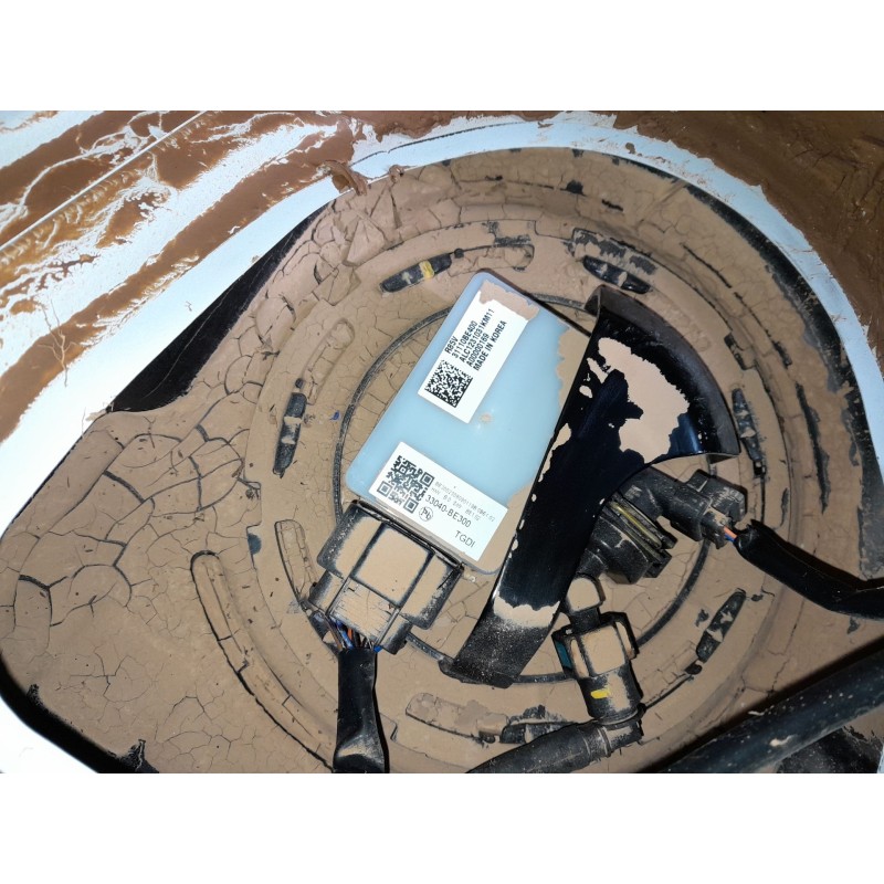 Recambio de aforador para hyundai kona 2 1.0 tgdi referencia OEM IAM 33040BE300 31110BE400 